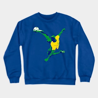 Richarlison Overhead Kick Illustration Crewneck Sweatshirt